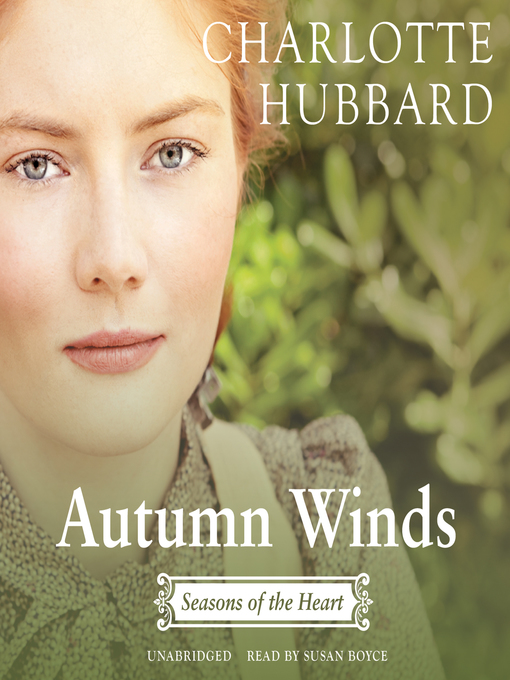 Title details for Autumn Winds by Charlotte Hubbard - Available